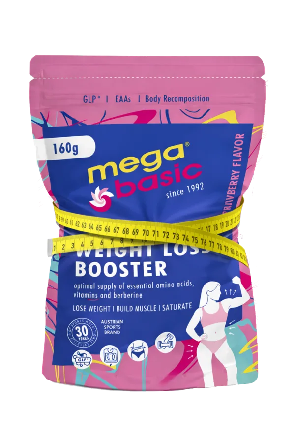 MEGA BASIC Weight Loss Booster